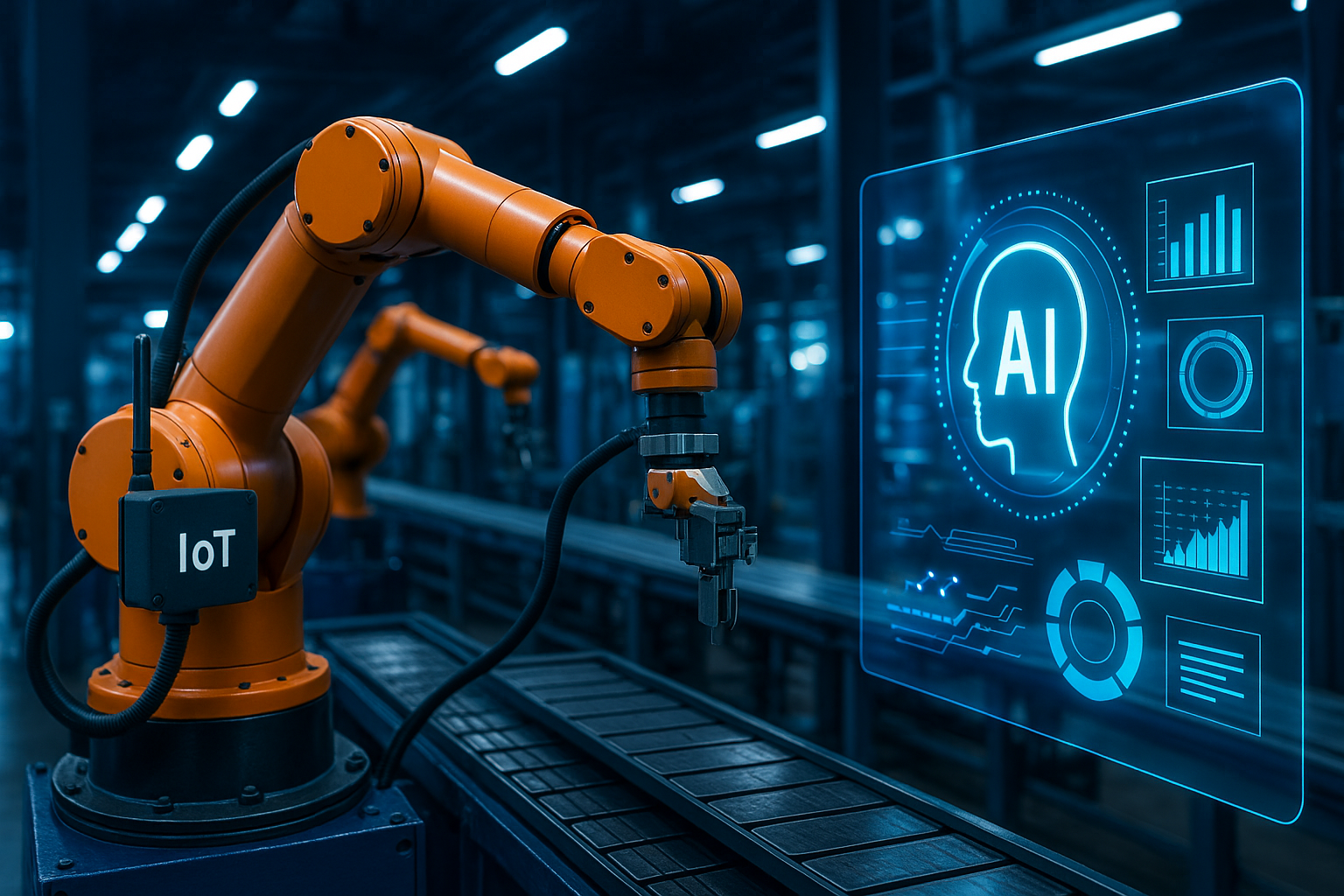 Automatización Industrial